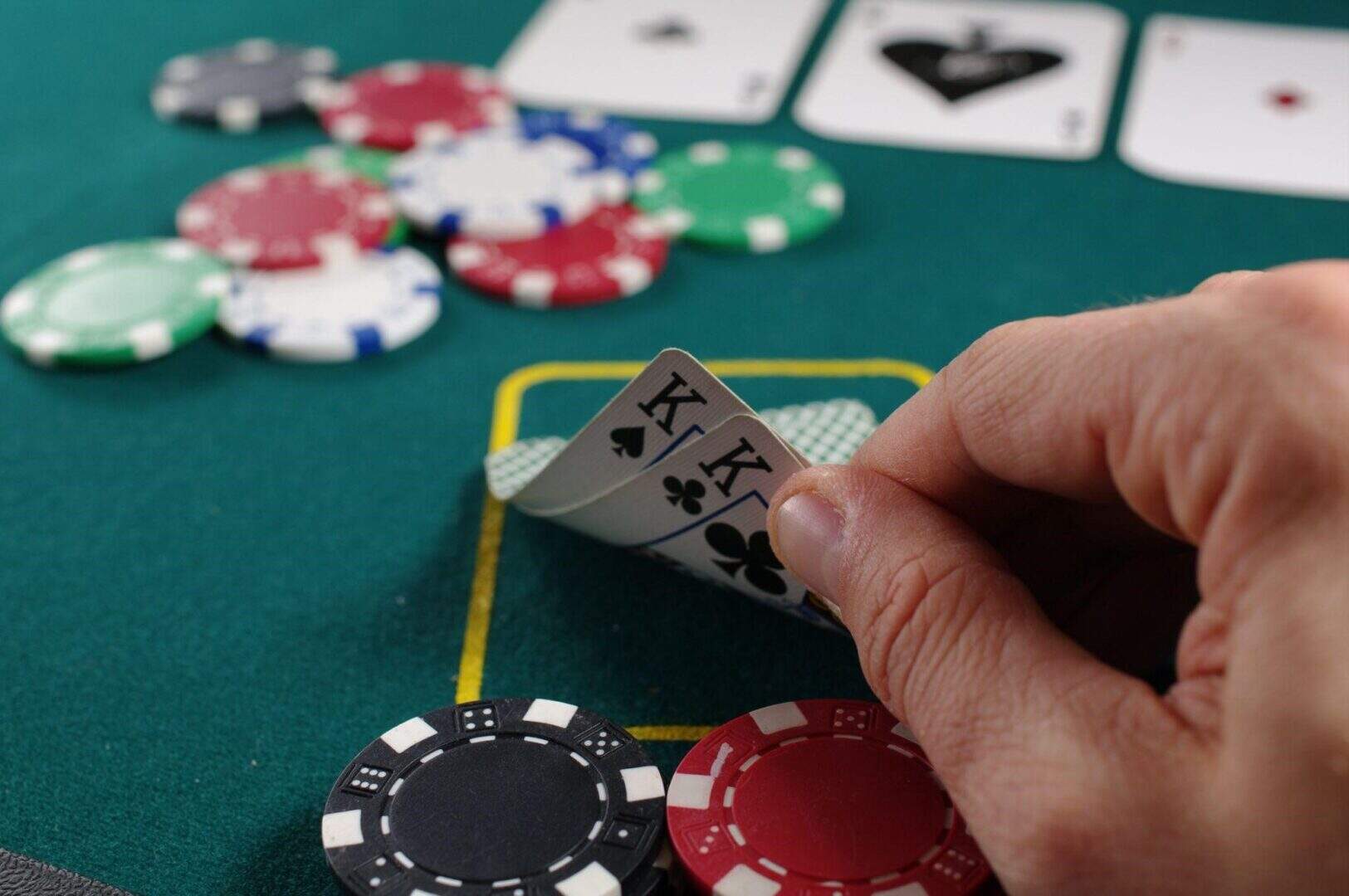 Jogue Texas Hold'em Poker Jogos Online