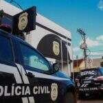 Policiais salvam recém-nascido, vítima de engasgamento em Campo Grande