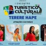 Campo Grande irá sediar o 1º Encontro Turístico Cultural Brasil Paraguai