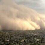 EUA: Tempestade de vento e poeira provoca acidentes com vários mortos