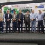 Na abertura da Expoagro, Pollon defende produtores e CPI para apurar invasões