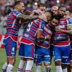 Fortaleza vence San Lorenzo-ARG nos acréscimos e encaminha classificação na Sul-Americana