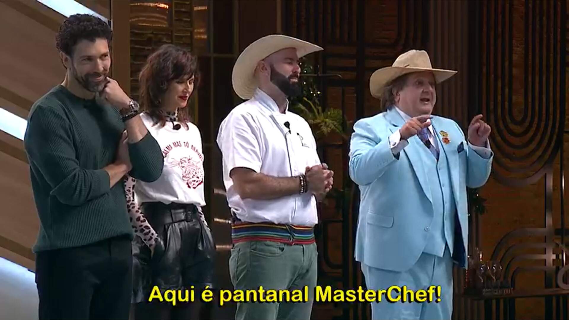 CHEF PAULO MACHADO MASTERCHEF JACQUIN