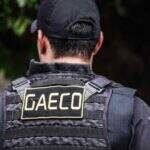 Operação Sintonia 2: Gaeco cumpre 8 mandados de prisão contra membros do PCC em Campo Grande