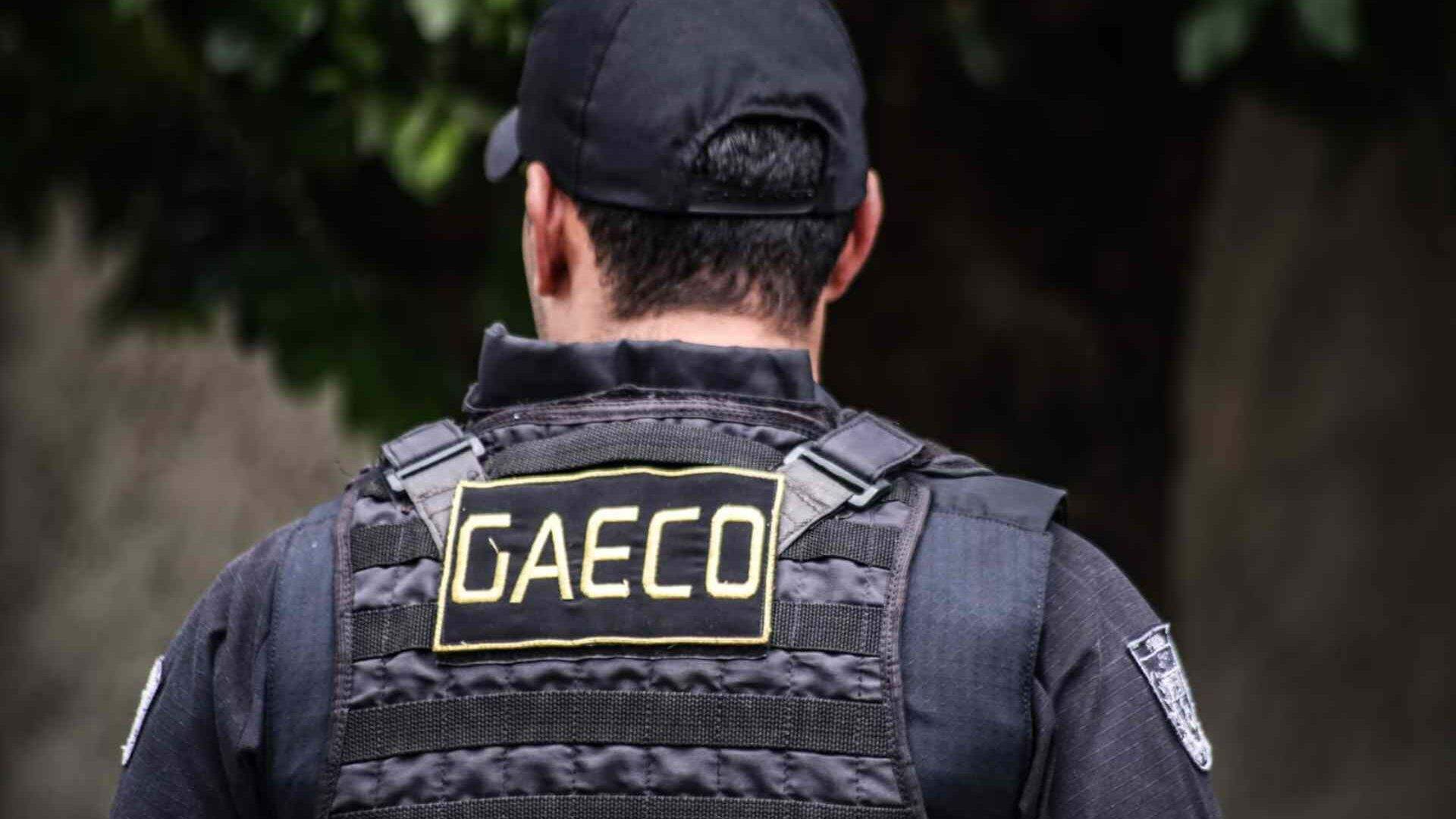 Servidores e empresas de Sidrolândia são alvos de nova ofensiva do Gaeco