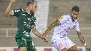 Santos joga mal, tropeça em Bragança Paulista e acumula 2ª derrota seguida