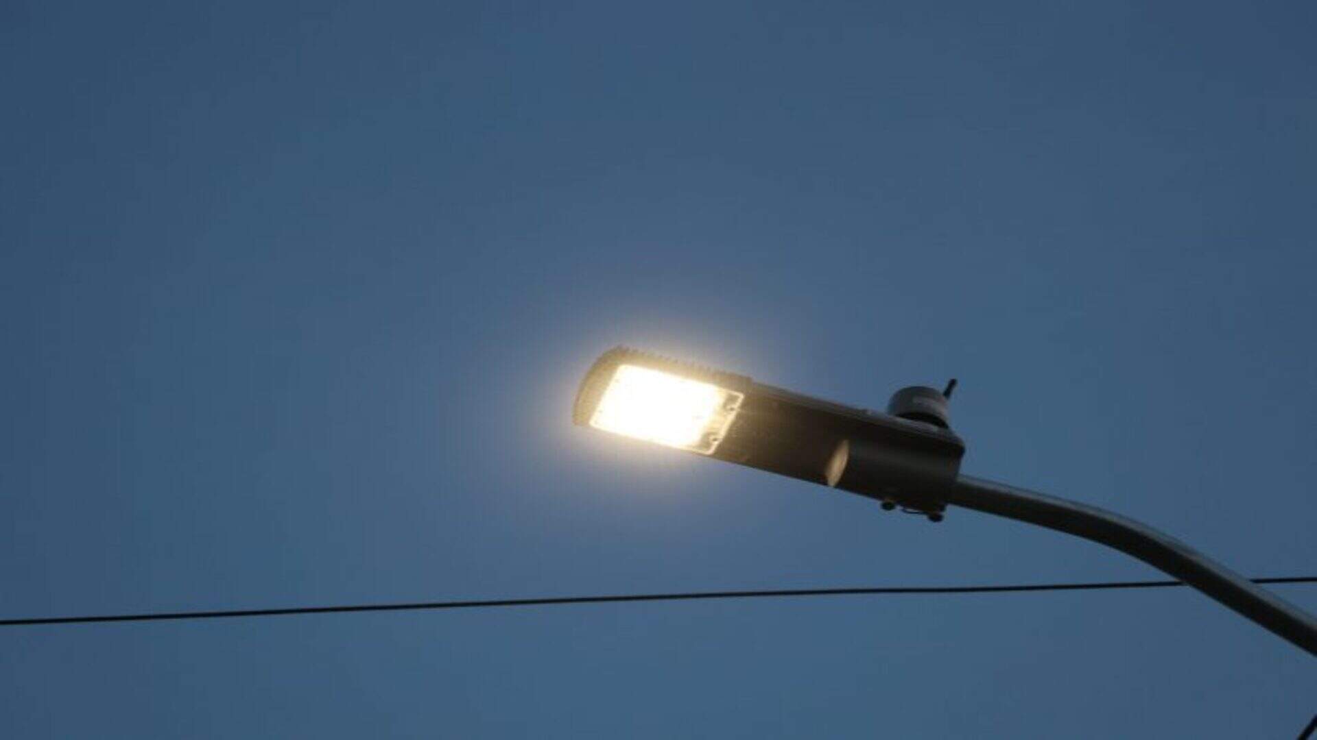 Manutenção em iluminação pública custará R$ 2,6 milhões para Prefeitura de Corumbá