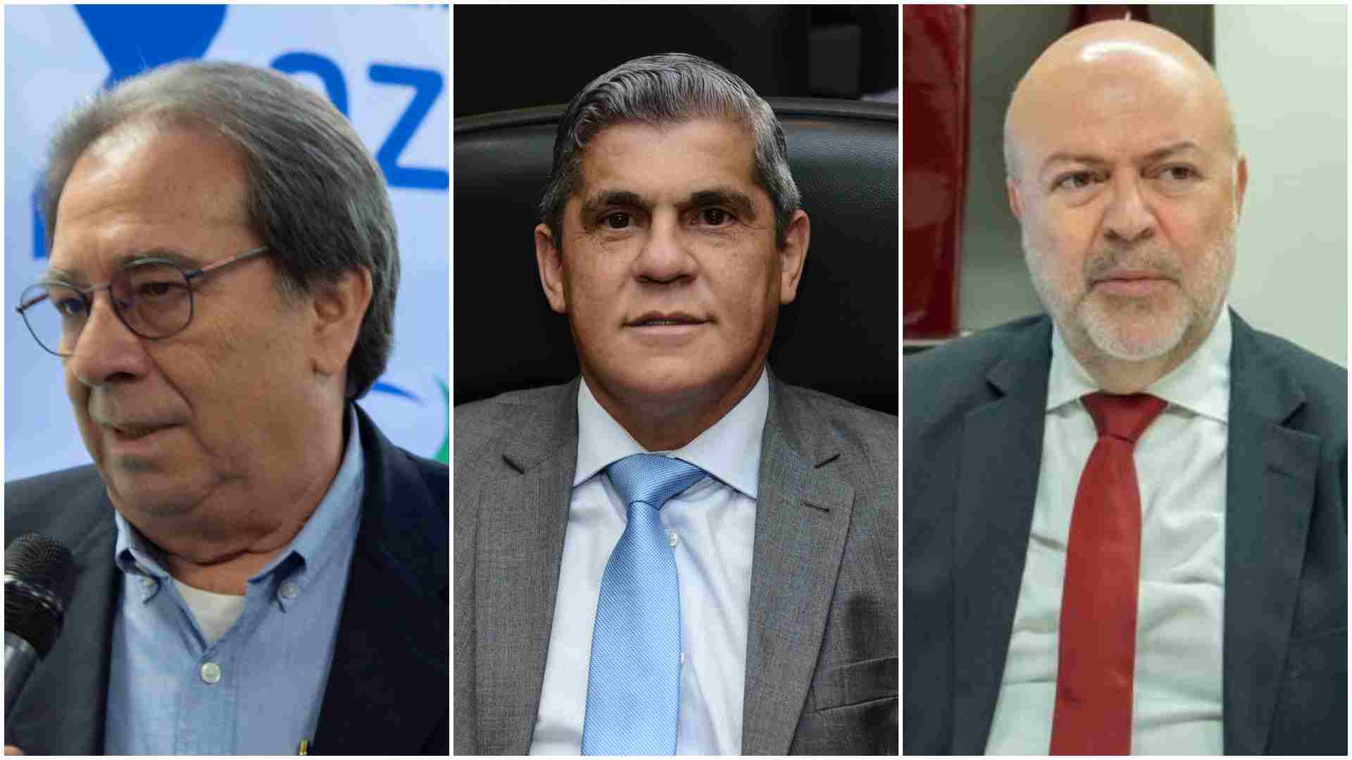 PGR alega ‘audácia’ em esquema de corrupção no TCE-MS para manter Waldir Neves, Chadid e Iran afastados