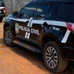 Polícia investiga morte de mulher encontrada morta por disparo de arma em Sidrolândia