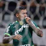 Palmeiras marca com Dudu e busca empate com o Atlético-MG fora de casa pelo Brasileirão