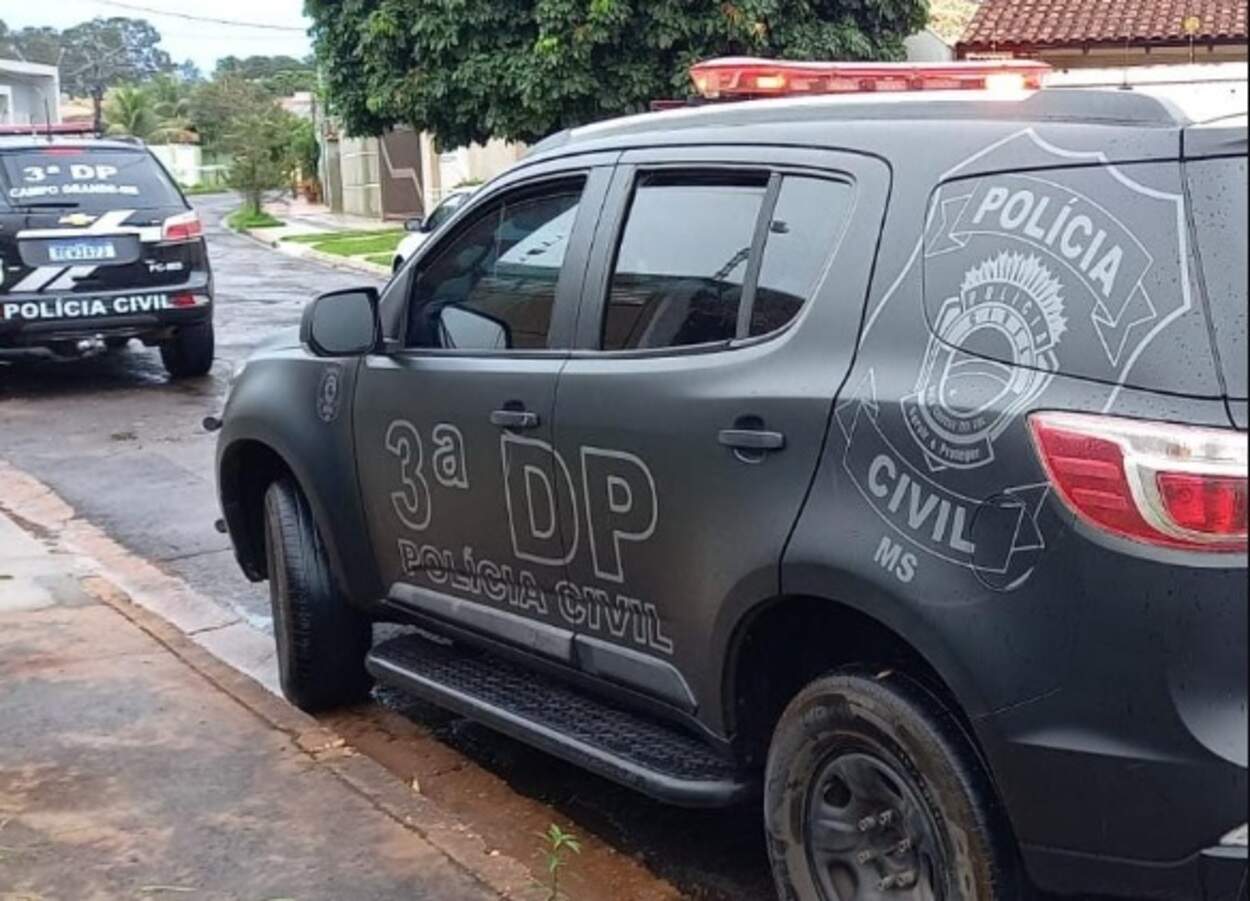 Condenado por estupro de vulnerável em Corumbá é preso em Campo Grande