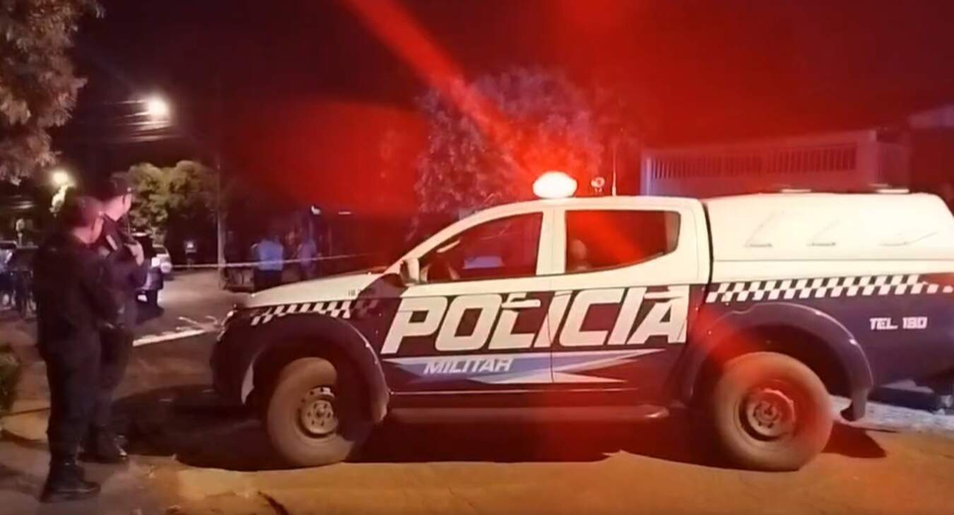 Homem é morto a facadas durante discussão com dupla em Dourados