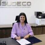 Primeira mulher no cargo, Rose Modesto toma posse como superintendente da Sudeco