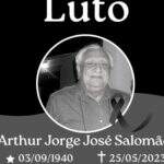 Arthur Salomão, um dos fundadores do CRECI-MS, morre aos 83 anos