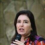 ‘Sou madrinha desse acordo’, garante Simone Tebet sobre apoio regional entre MDB e PSDB