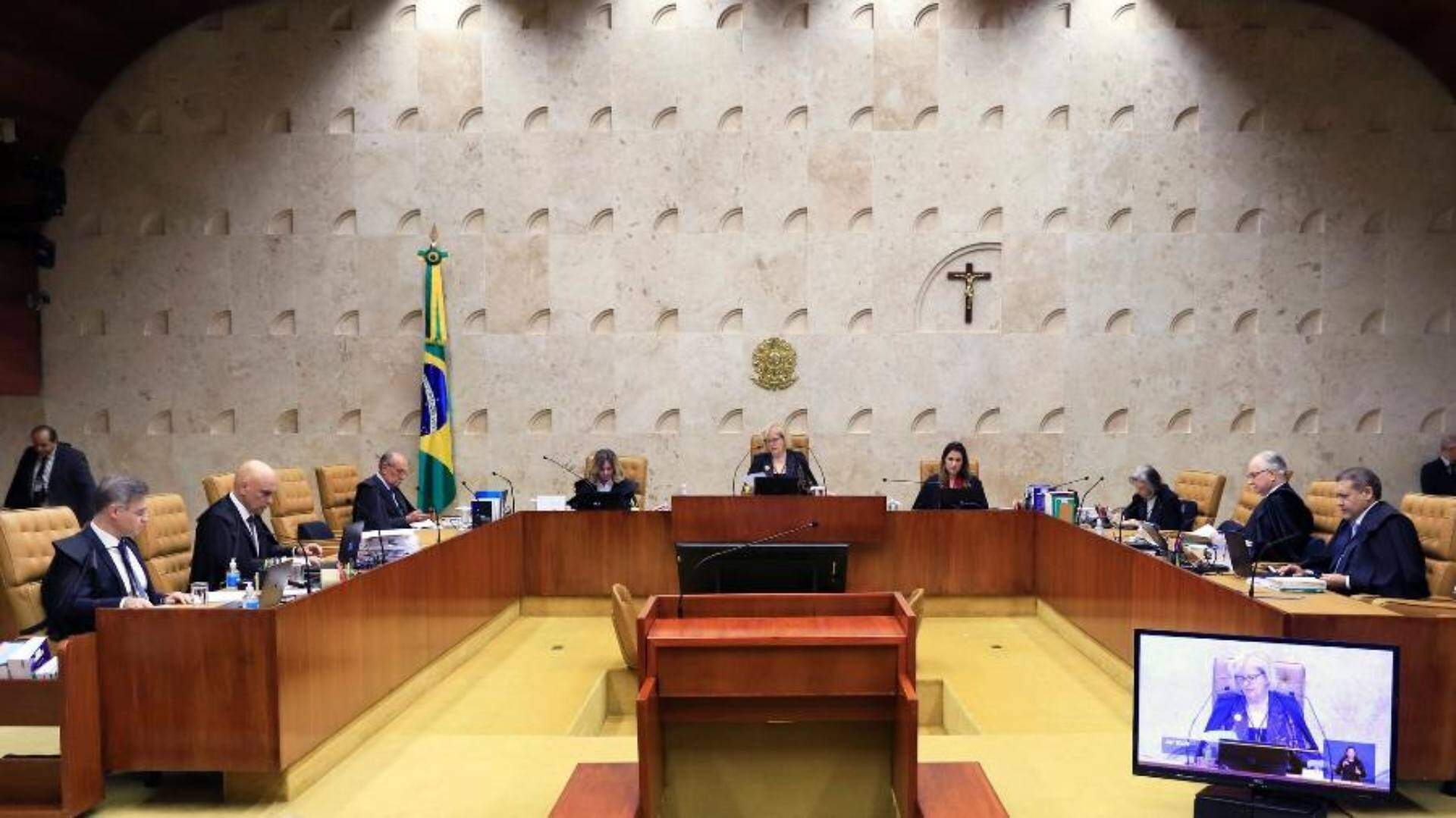 STF inicia segundo semestre com julgamento do ex-deputado federal André Moura