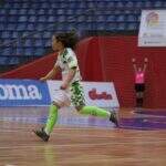 Meninas do Operário perdem segundo jogo da Taça Brasil de Futsal Feminino