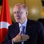 Erdogan toma posse como presidente da Turquia, iniciando seu terceiro mandato