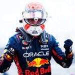 Verstappen supera pista molhada e faz pole em classificatório caótico no GP da Espanha
