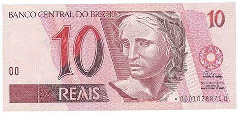 cédula reposição