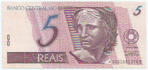 cédula reposição