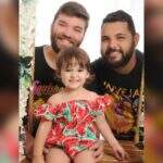 ‘Os sonhos foram assassinados’: pai fala sobre a saudade no dia que Sophia faria 3 anos