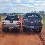 Ação do DOF em Iguatemi recupera veículo furtado no Paraná em março