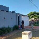 Brasileiro é preso com cocaína e maconha enterrada no quintal de casa no Paraguai