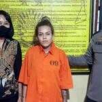 Brasileira escapa de pena de morte e pega 11 anos por tráfico de drogas na Indonésia