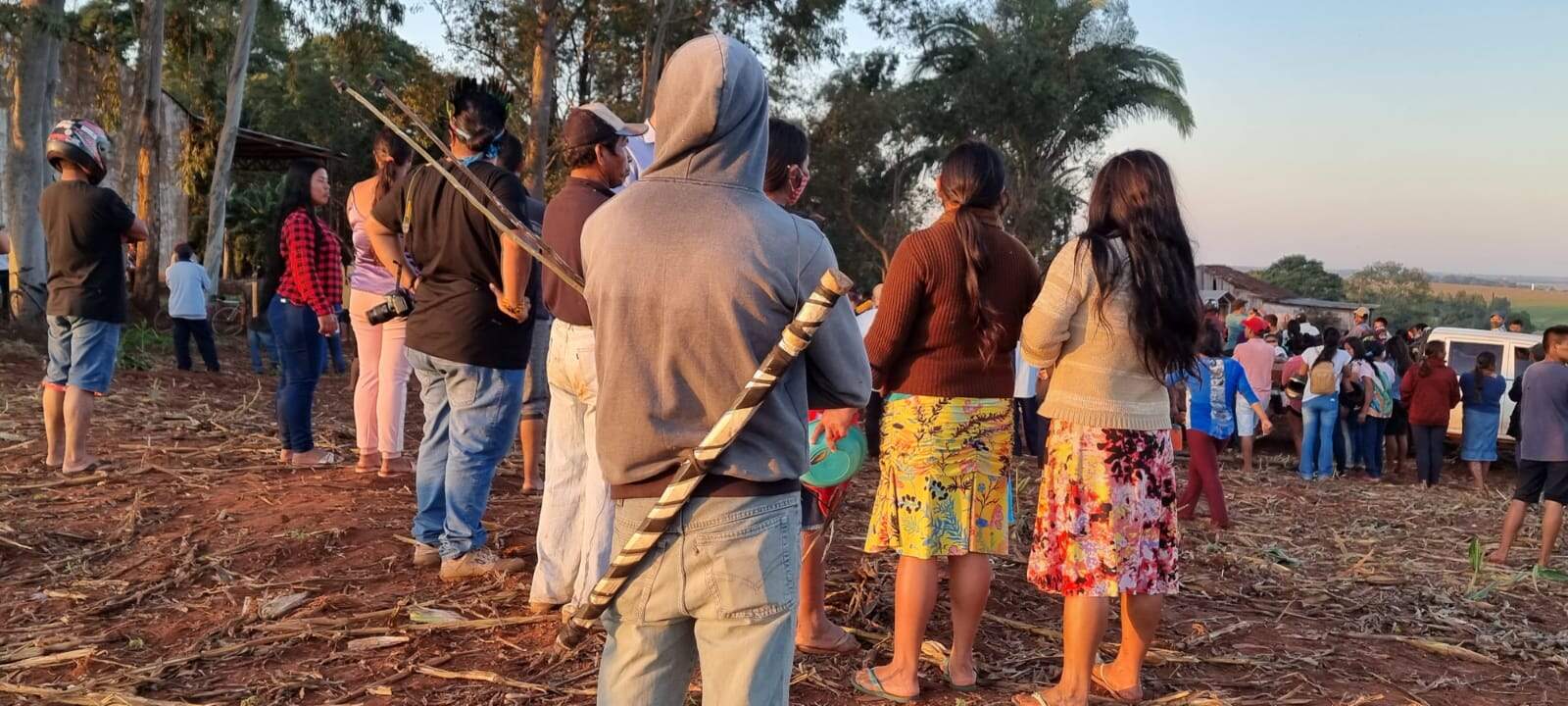 Com demarcação em risco, indígenas de Mato Grosso do Sul vão à Justiça se marco temporal for aprovado