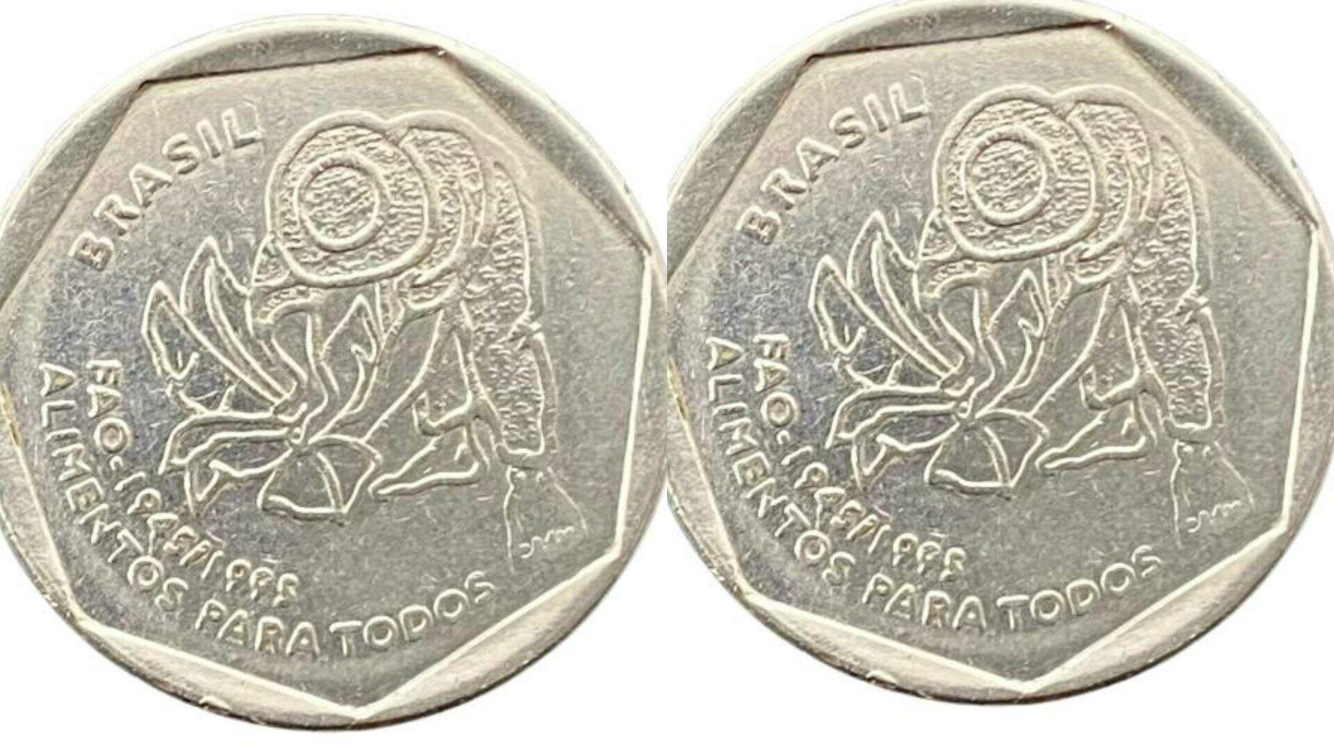 FAO alimentos 25 centavos 