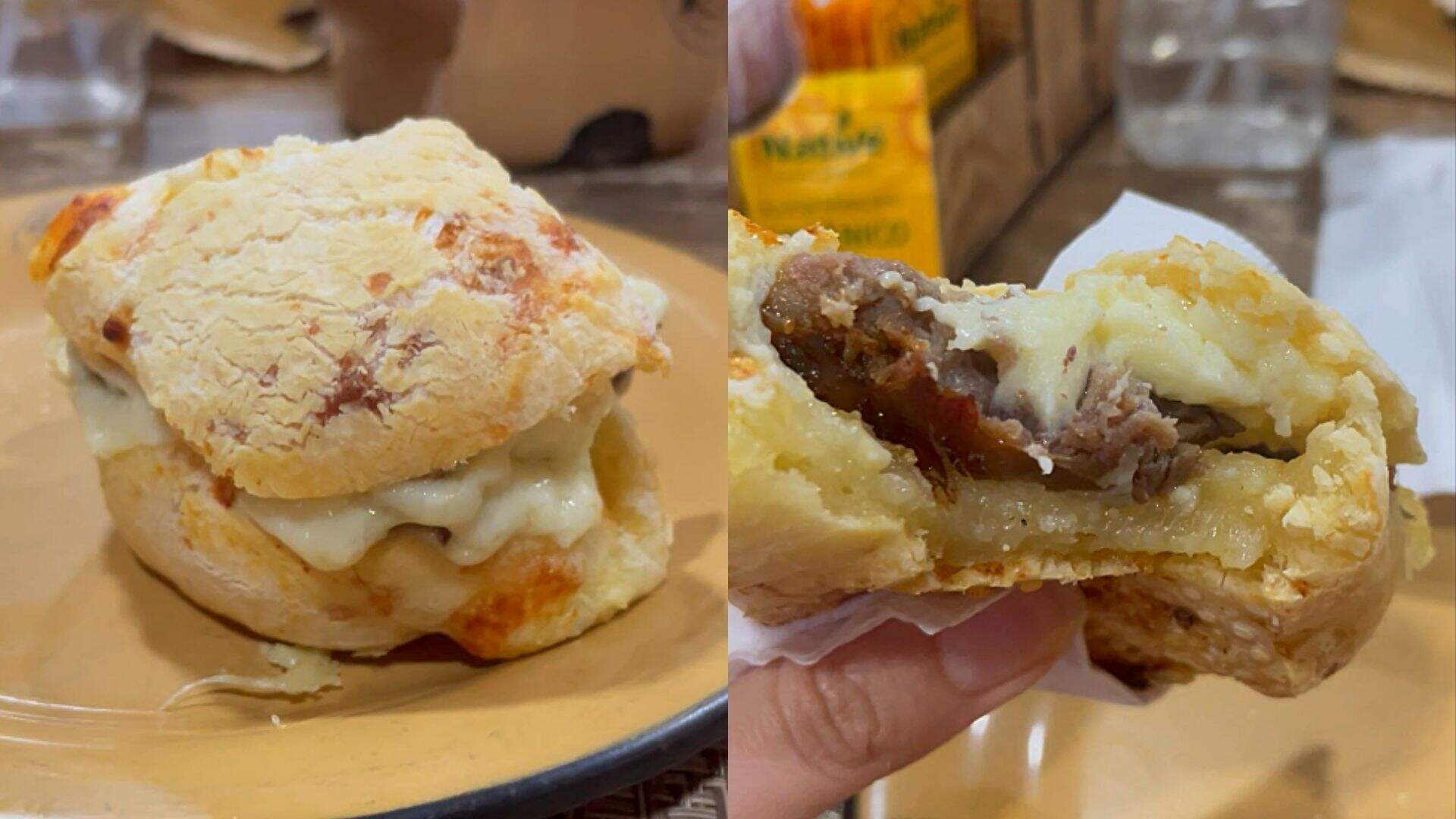 Pão de queijo