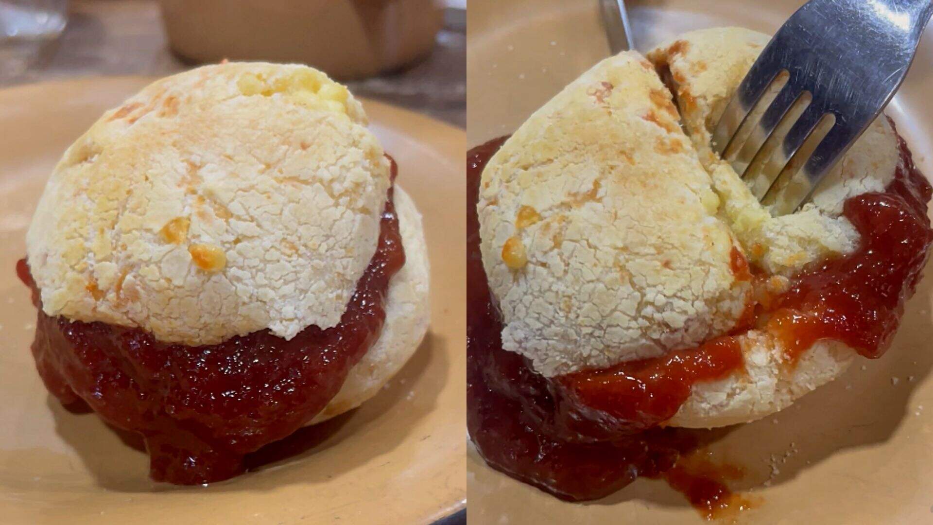 Pão de queijo