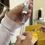 Sem cumprir meta contra gripe, Dourados mantém vacinação em todas as unidades de saúde