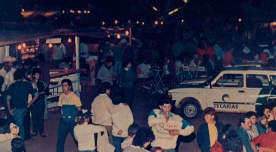 Festa da Fogueira Jateí