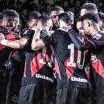 Ituano e Atlético-GO fazem bom segundo tempo e empatam por 1 a 1 na Série B