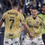 Atlético-MG vence Alianza Lima-PER e encaminha classificação na Libertadores