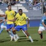 Brasil perde de virada para Israel, e se despede do Mundial Sub-20