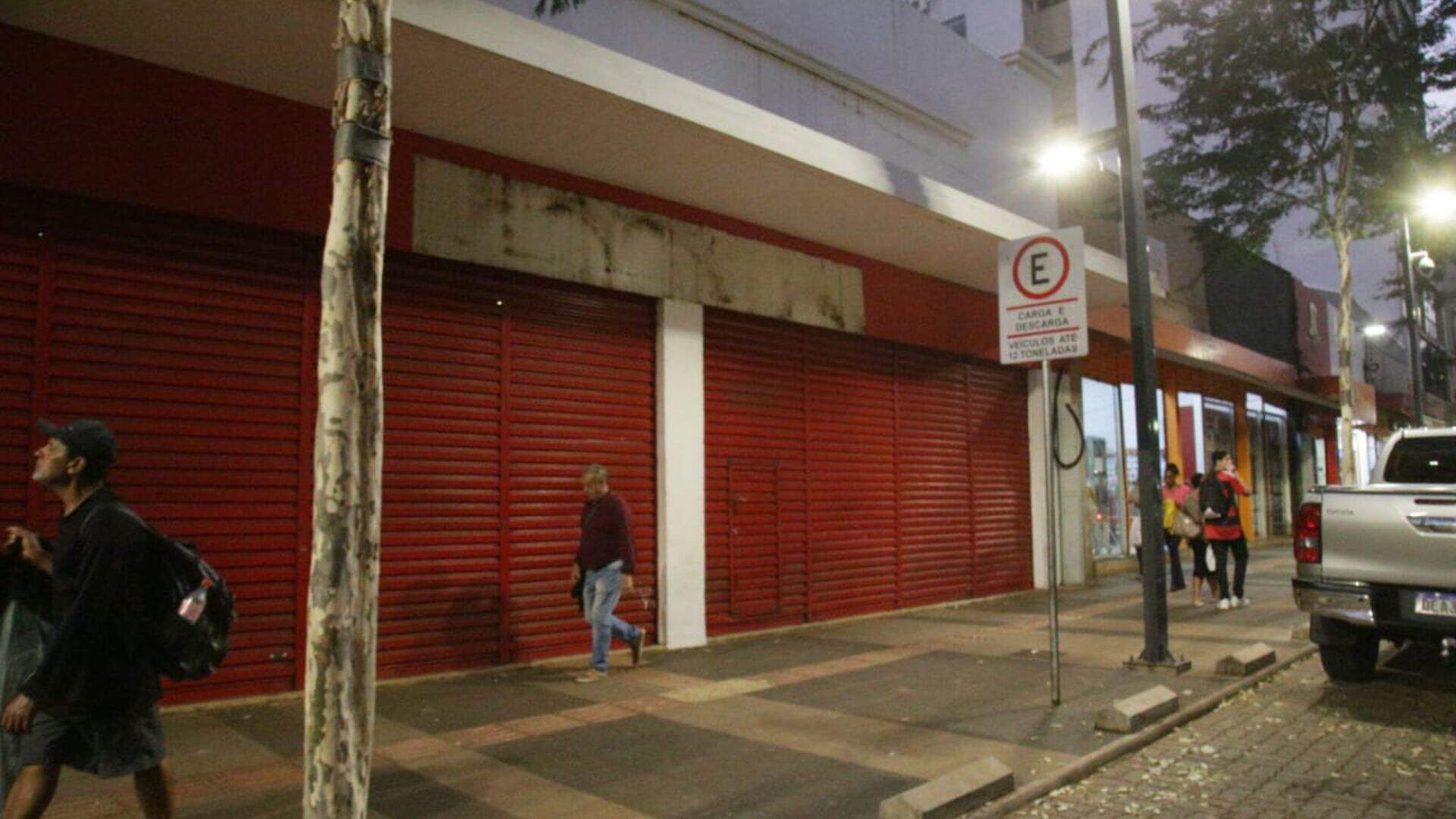 Lojas Americanas fecha unidade em Campo Grande, seis meses após recuperação judicial