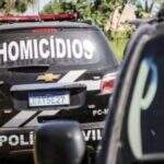 Polícia prende traficante condenado a 18 anos de prisão que estava foragido em Campo Grande