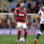 Com 1º tempo sensacional, Flamengo vence clássico e deixa Vasco na zona do rebaixamento