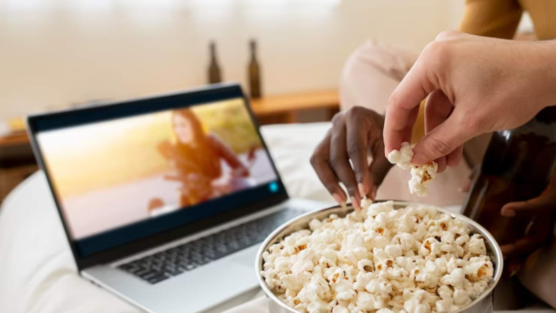 14 receitas fáceis de fazer perfeitas para comer vendo TV