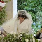 Príncipe da Jordânia se casa com arquiteta saudita em cerimônia luxuosa