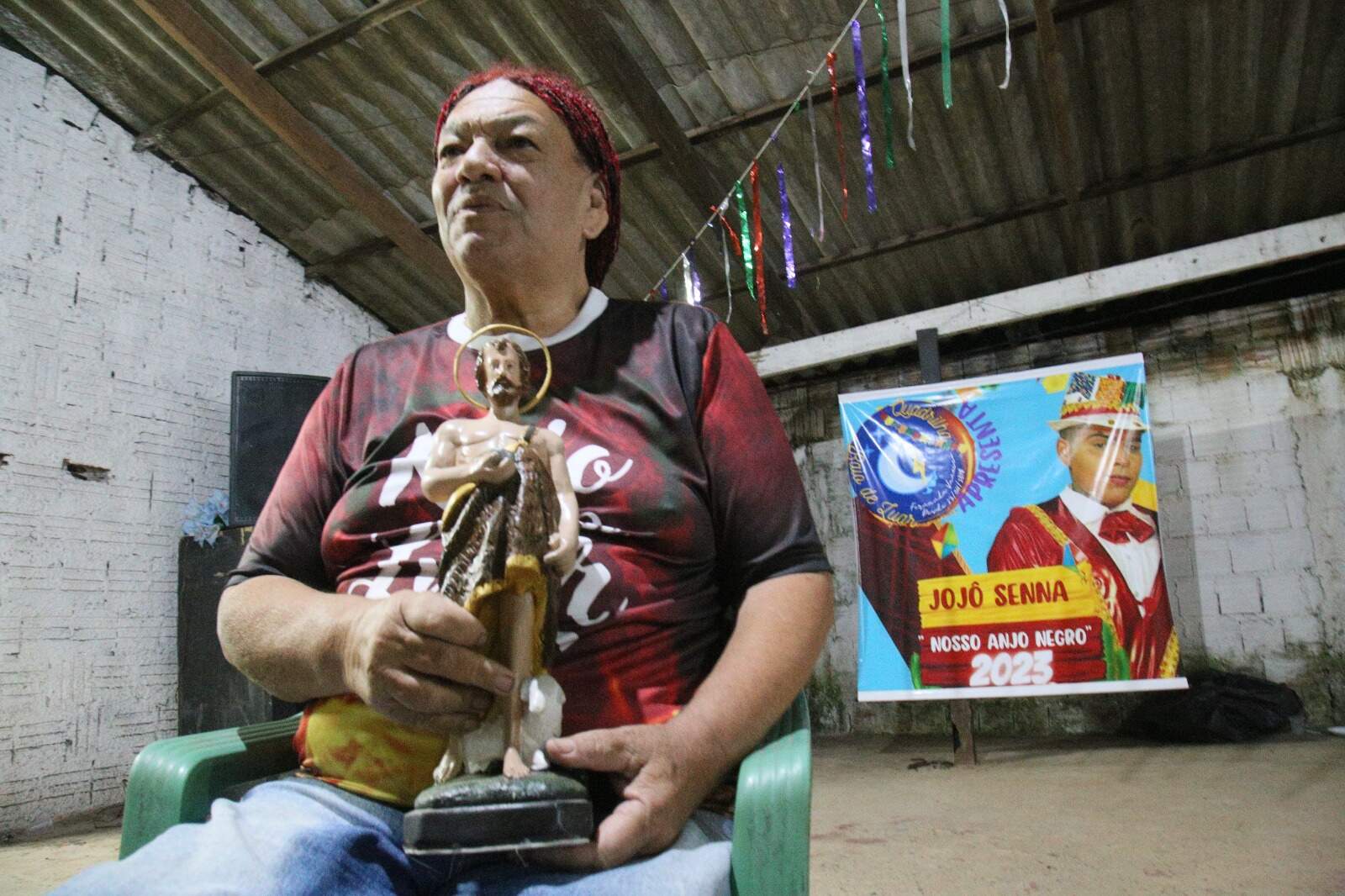Quadrilha da Fernanda Vanucci foi a campeã de 2022. Foto: Marcos Ermínio/Jornal Midiamax