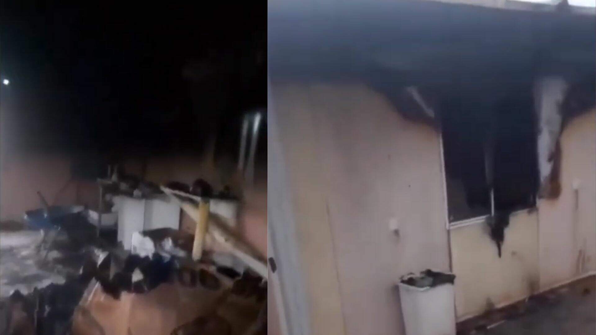 Incêndio