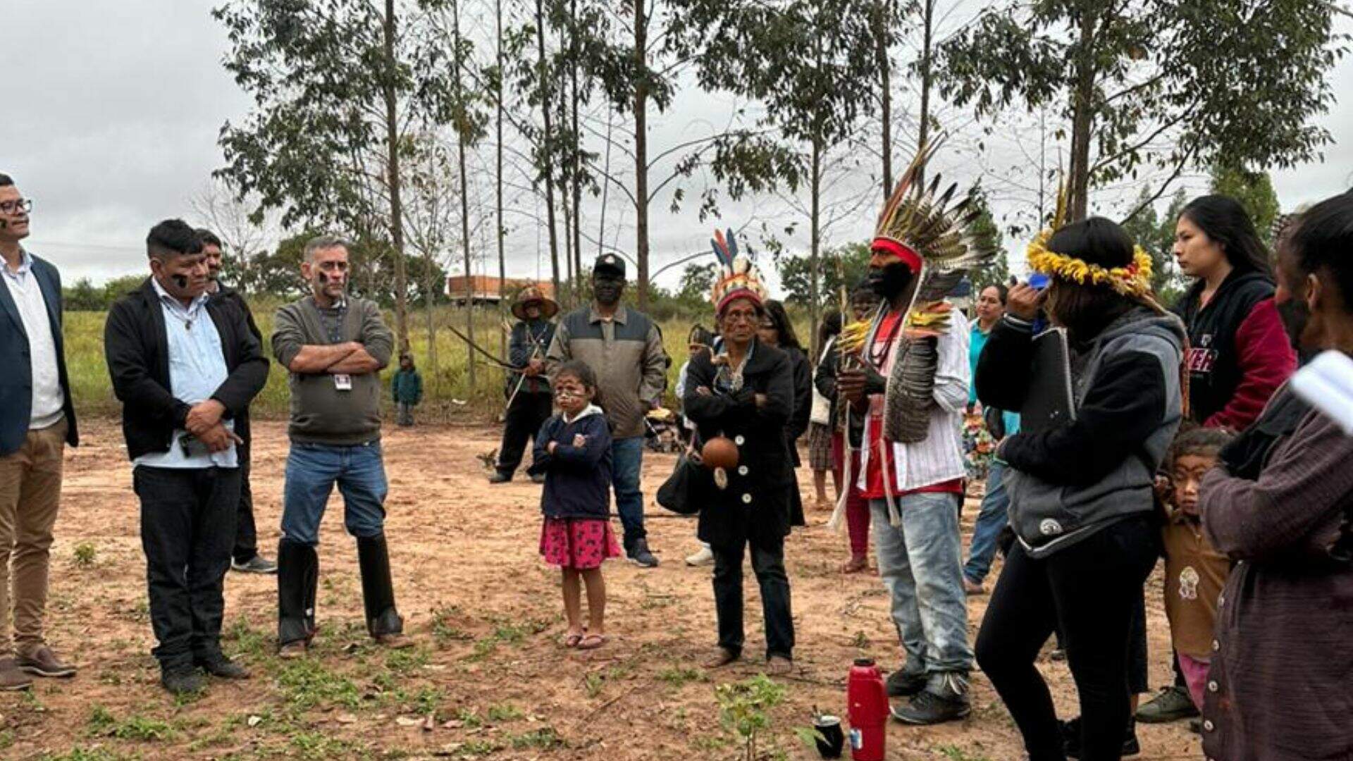 Ministro prorroga presença da Força Nacional em área de disputa indígena em Naviraí