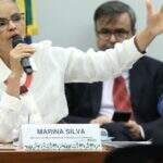 ‘Nosso tempo para agir está se esgotando’, diz Marina Silva sobre preservação ambiental