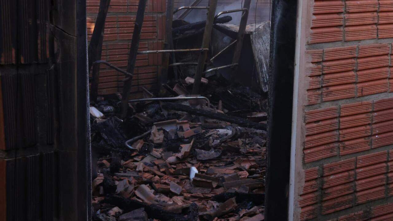 incêndio
