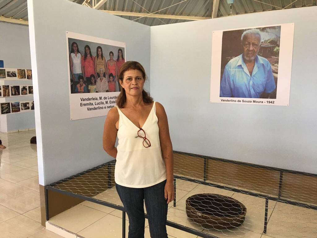 Maria Estelita Moura - Rochedo