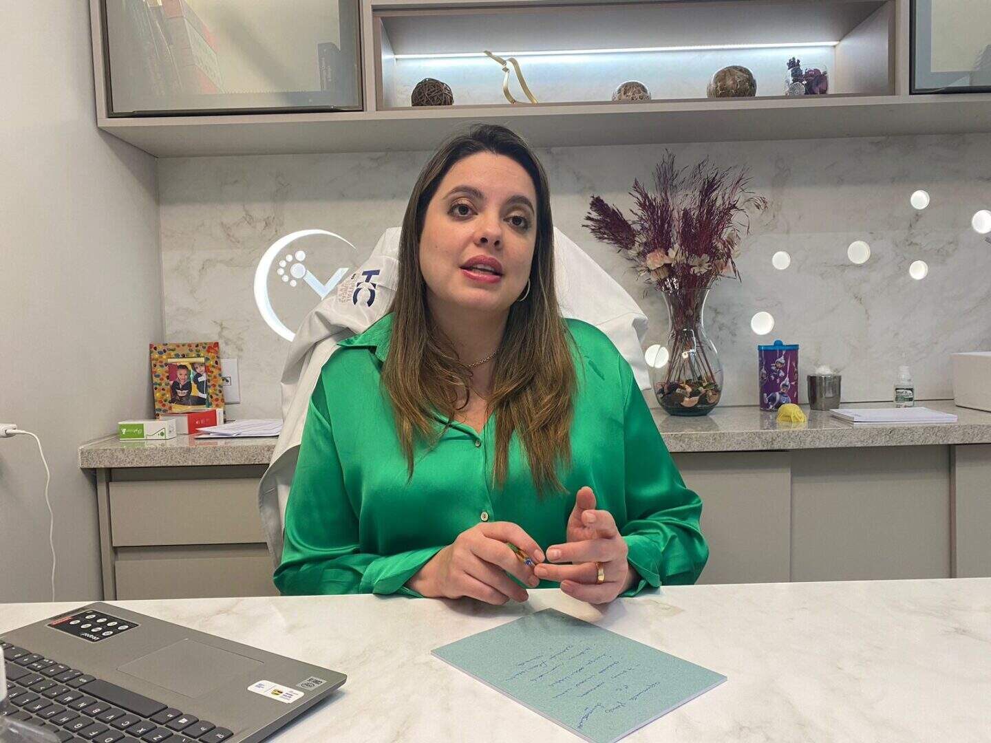Adriana Cunha Alergista
